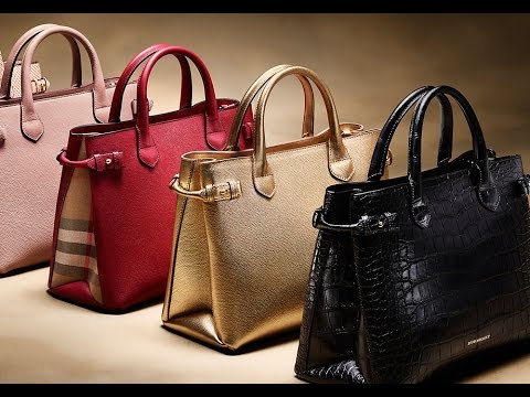 HAND BAGS