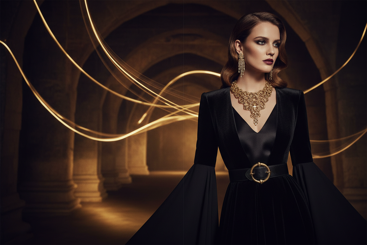 Zwinza Luxury Model Banner